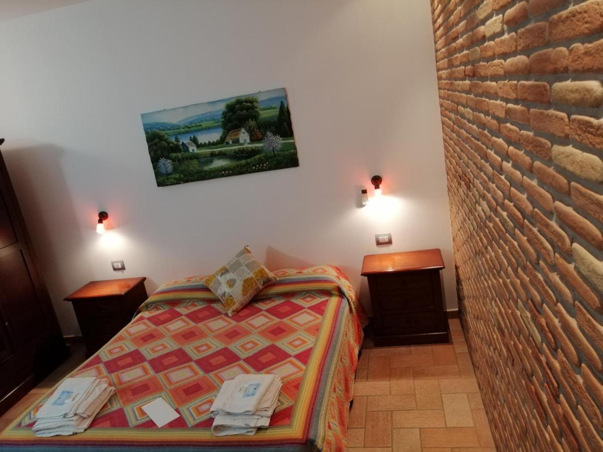 La Casa Della Nonna Bed & Breakfast Brisighella Eksteriør bilde