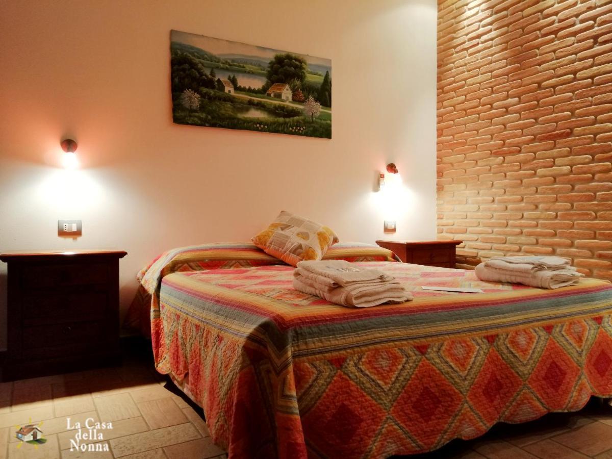 La Casa Della Nonna Bed & Breakfast Brisighella Eksteriør bilde