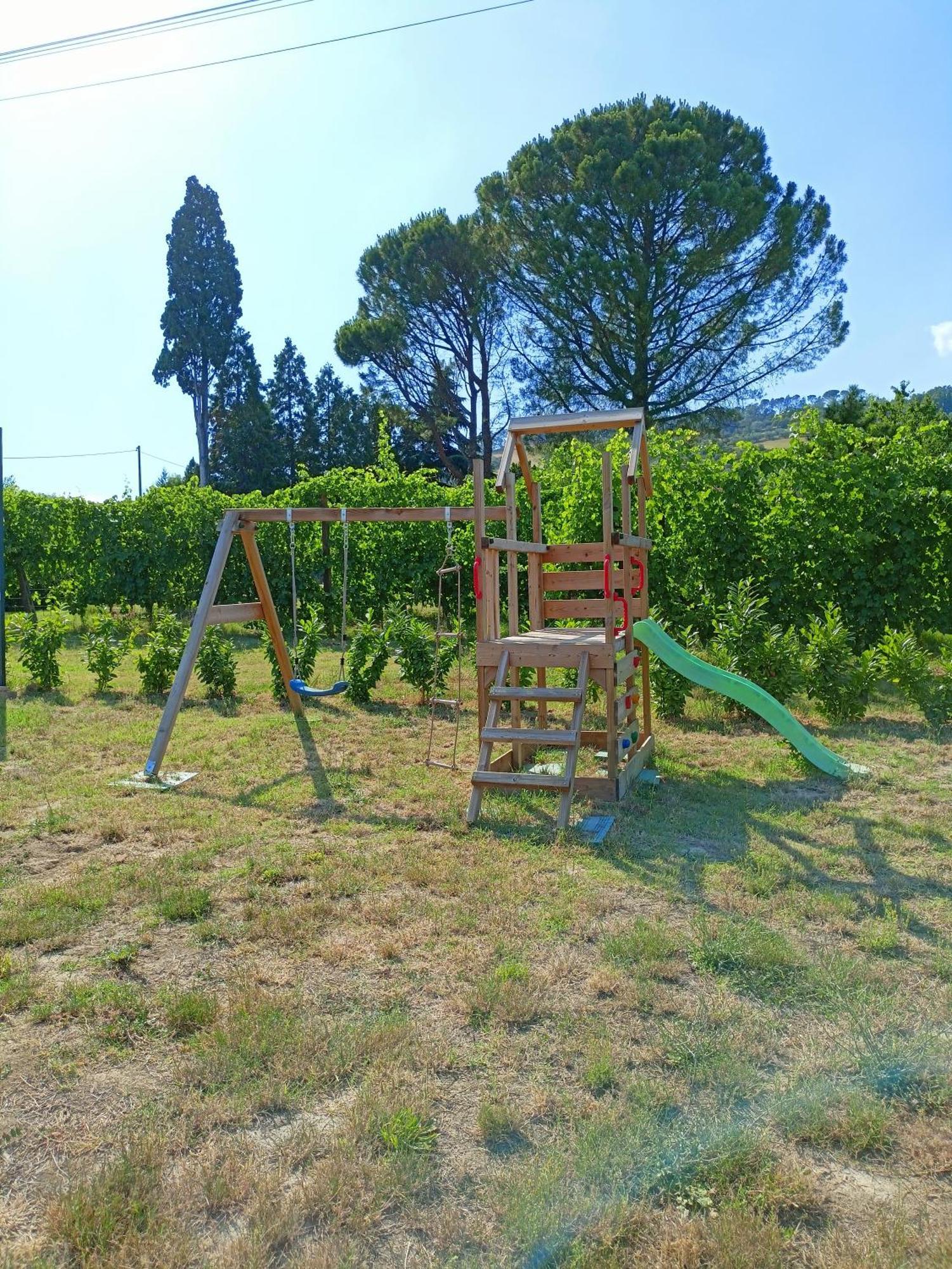 La Casa Della Nonna Bed & Breakfast Brisighella Eksteriør bilde