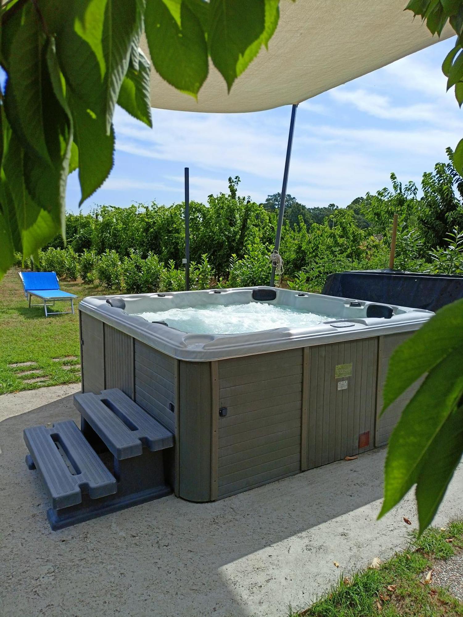 La Casa Della Nonna Bed & Breakfast Brisighella Eksteriør bilde