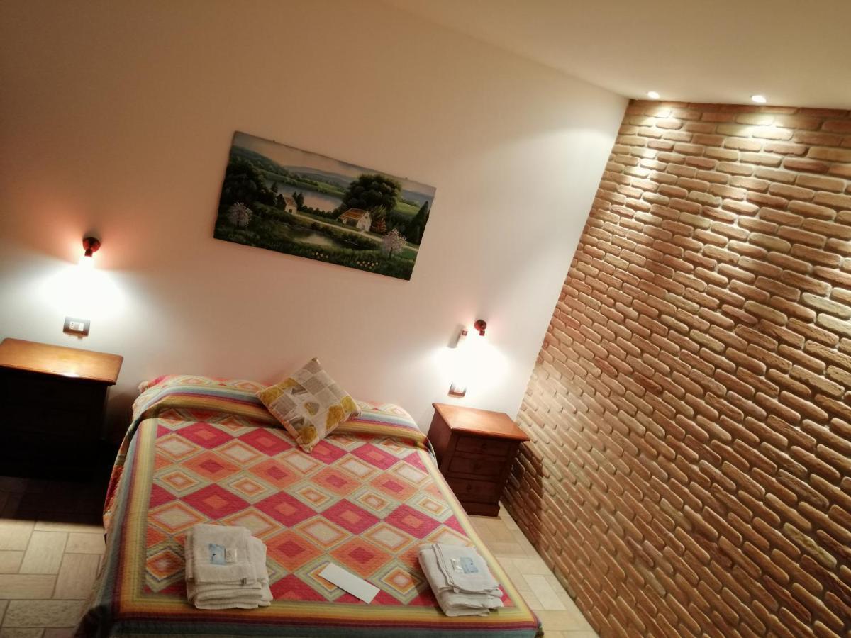 La Casa Della Nonna Bed & Breakfast Brisighella Eksteriør bilde