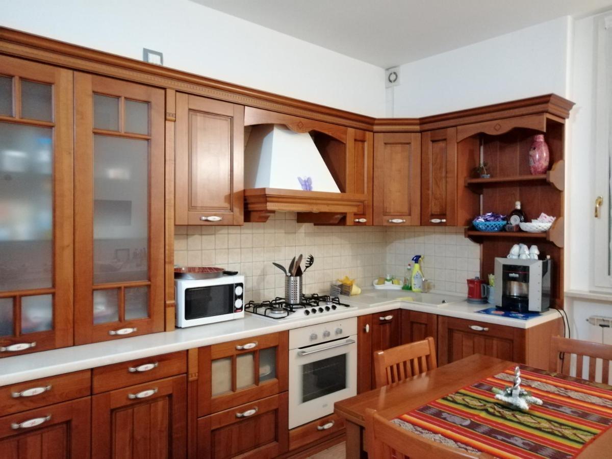 La Casa Della Nonna Bed & Breakfast Brisighella Eksteriør bilde