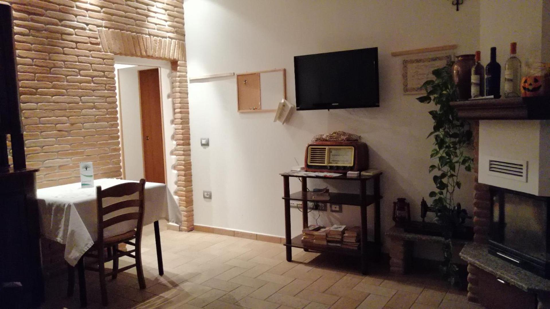 La Casa Della Nonna Bed & Breakfast Brisighella Eksteriør bilde